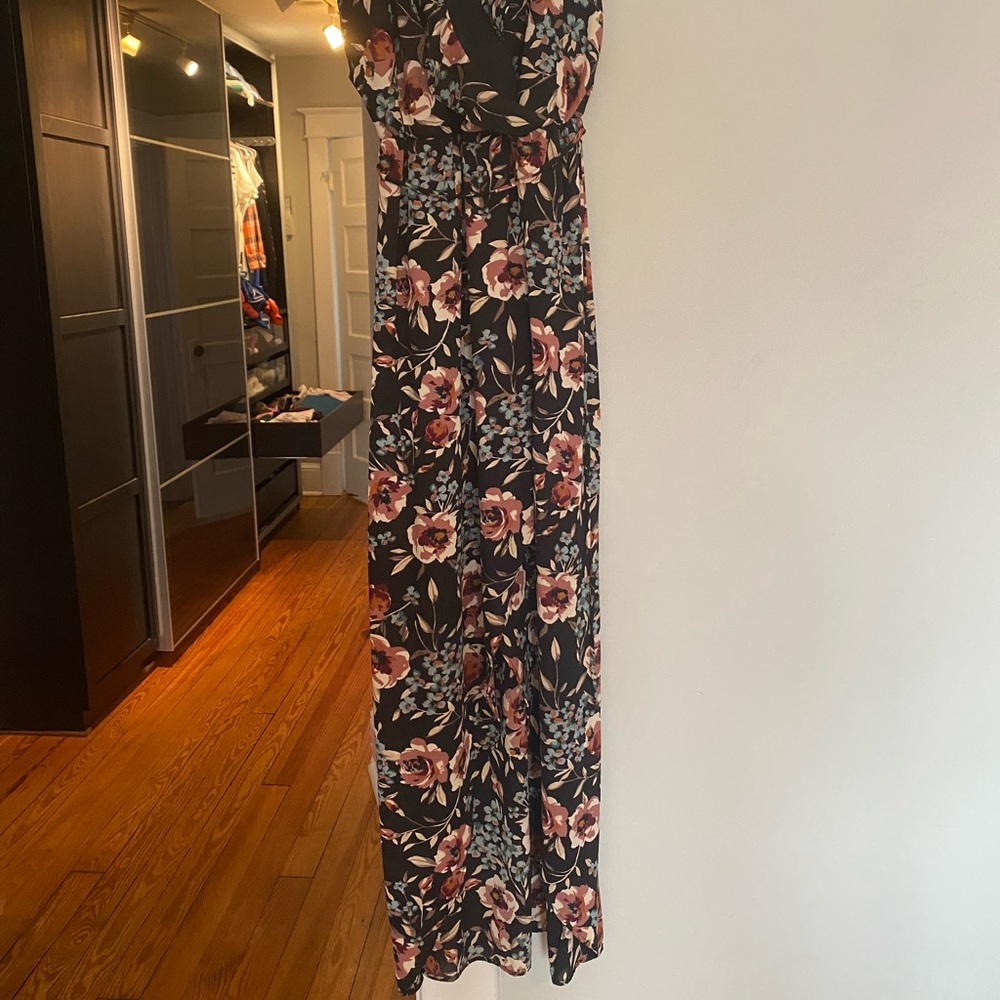 Everly Floral Dress